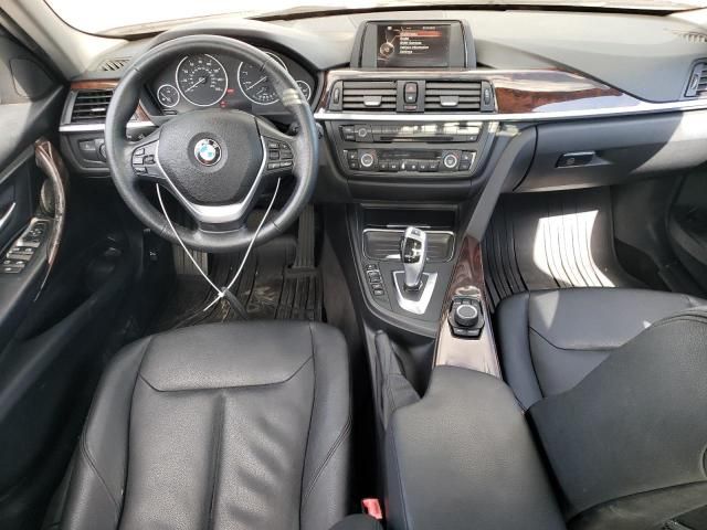 2014 BMW 328 XI Sulev