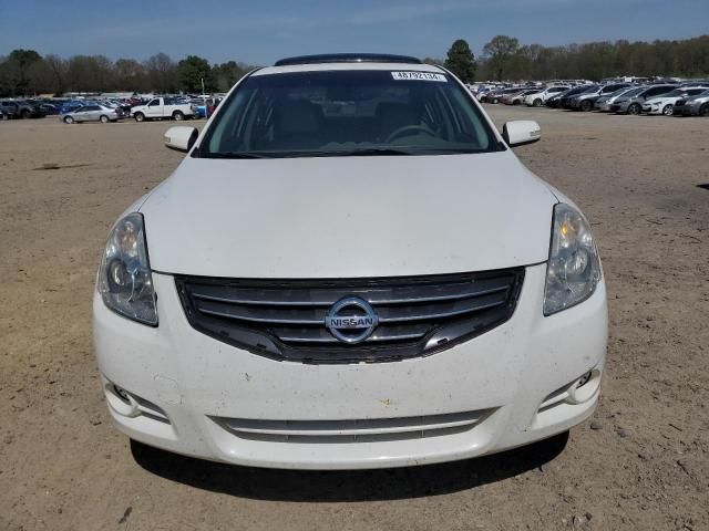 2012 Nissan Altima Base