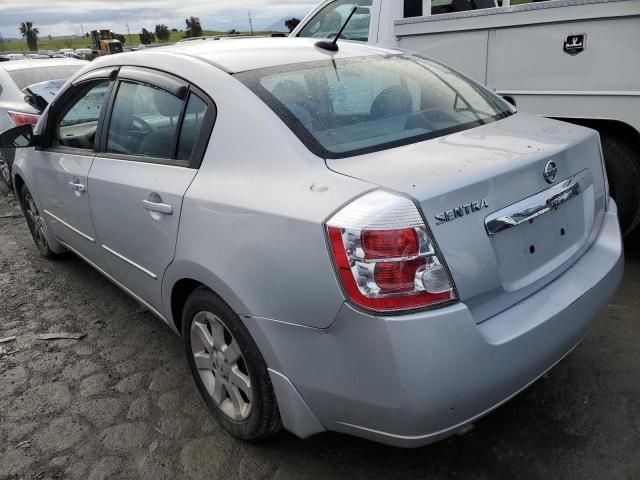 2009 Nissan Sentra 2.0