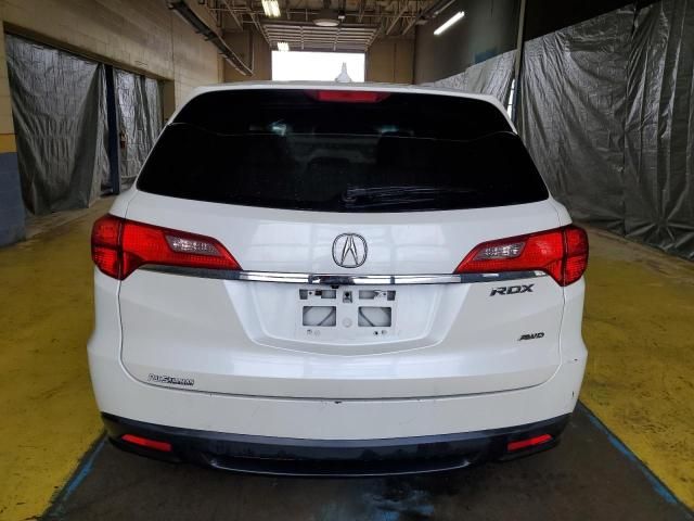 2013 Acura RDX Technology