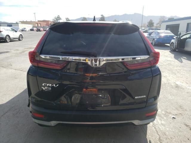 2021 Honda CR-V Touring