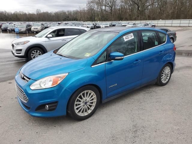 2015 Ford C-MAX SEL