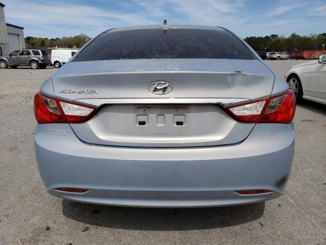 2011 Hyundai Sonata GLS