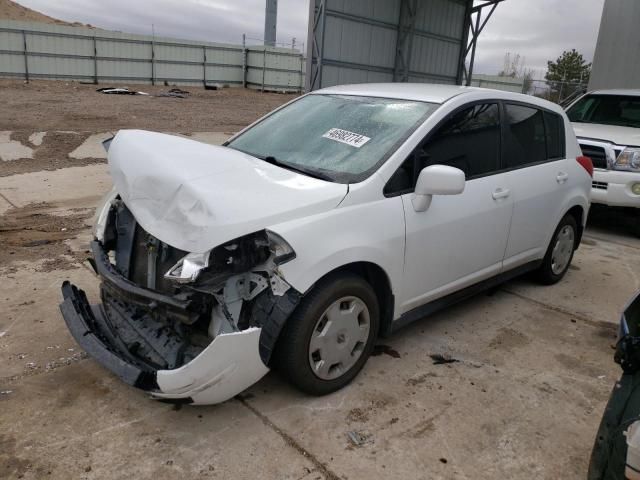 2011 Nissan Versa S