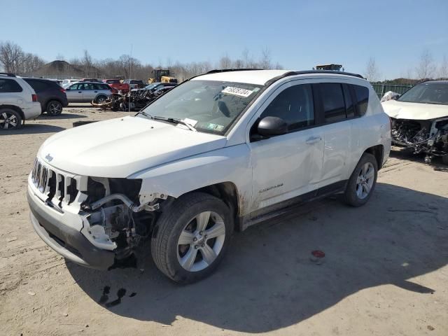 2017 Jeep Compass Sport