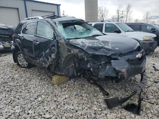 2010 Chevrolet Equinox LTZ