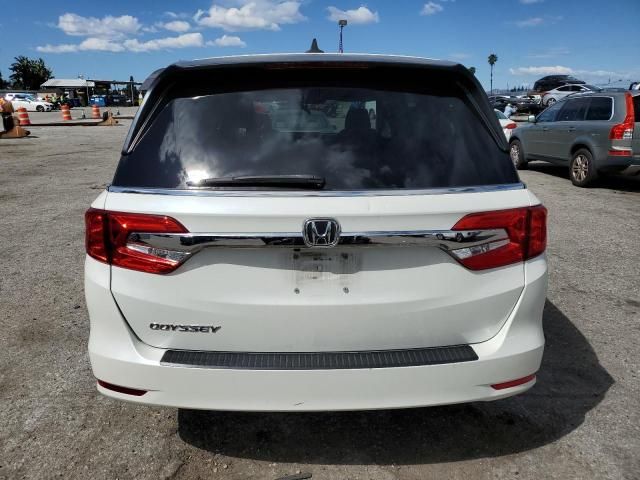 2019 Honda Odyssey EXL