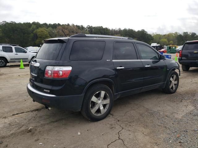 2011 GMC Acadia SLT-1