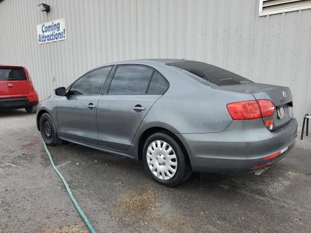 2012 Volkswagen Jetta SE