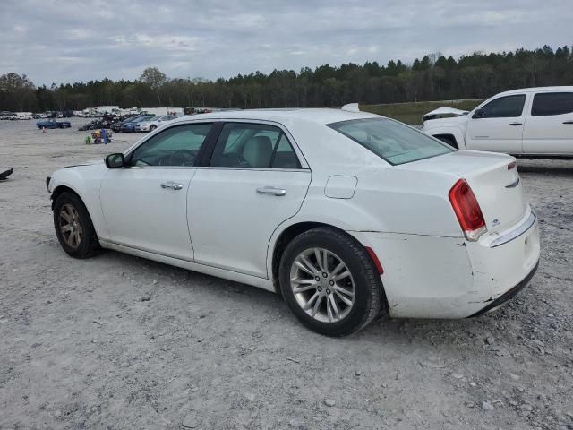 2016 Chrysler 300C