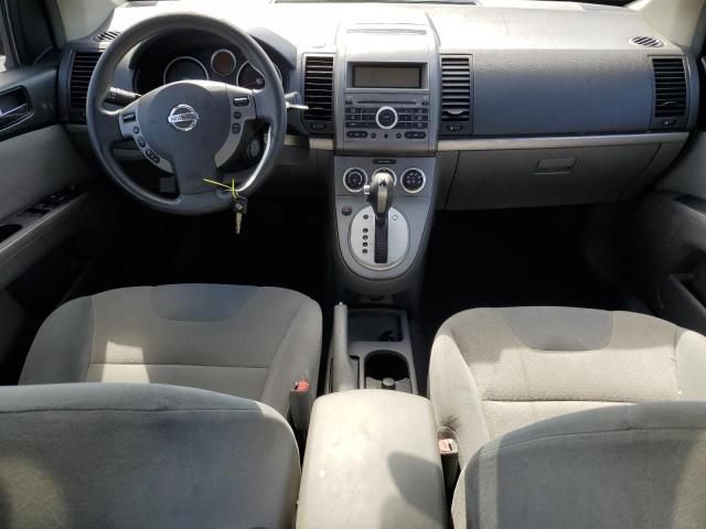 2009 Nissan Sentra 2.0