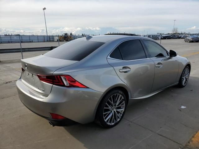 2014 Lexus IS 250