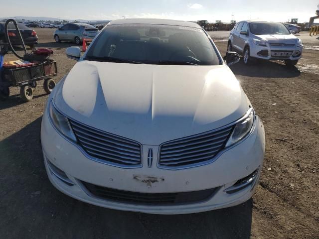 2013 Lincoln MKZ Hybrid