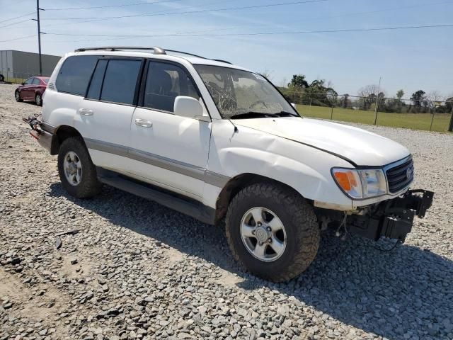 1999 Toyota Land Cruiser