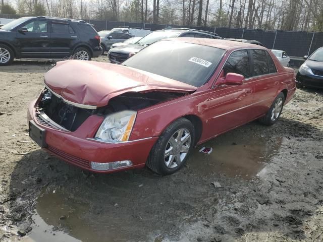 2006 Cadillac DTS