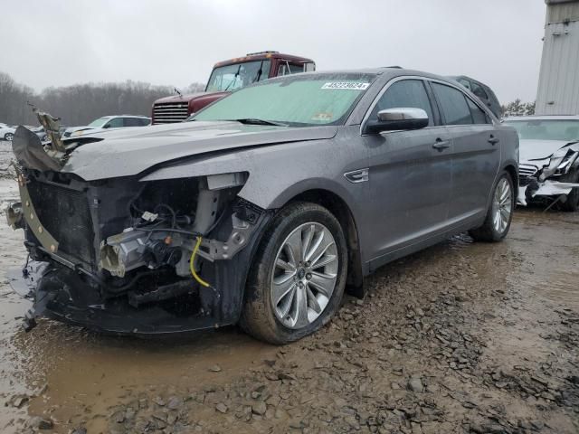 2012 Ford Taurus Limited