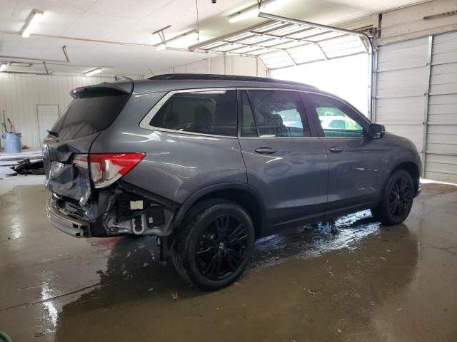 2021 Honda Pilot SE