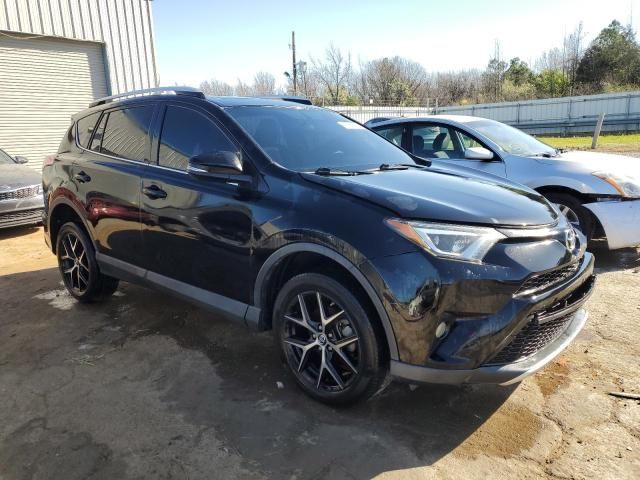 2016 Toyota Rav4 SE