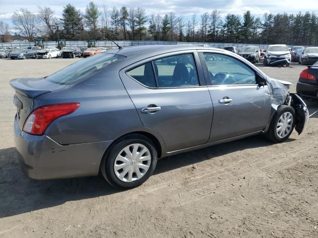 2017 Nissan Versa S