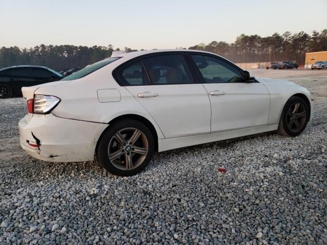 2013 BMW 328 I Sulev