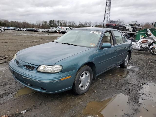 1998 Oldsmobile Cutlass GLS