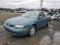 Salvage cars for sale at Windsor, NJ auction: 1998 Oldsmobile Cutlass GLS