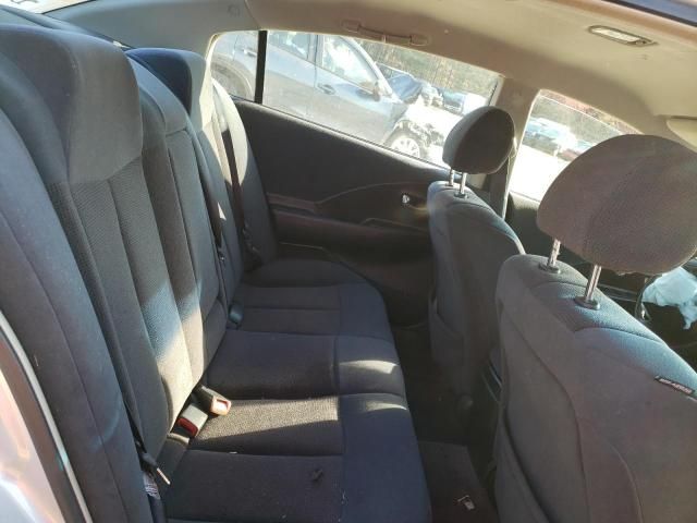 2003 Nissan Altima Base