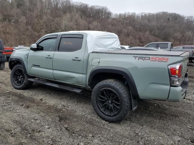 2023 Toyota Tacoma Double Cab