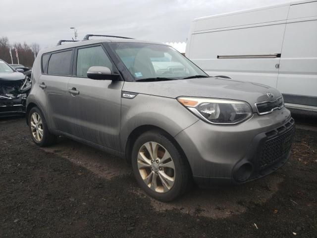 2014 KIA Soul +