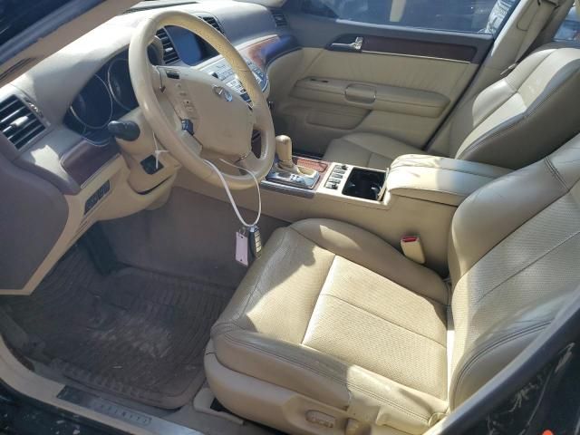 2010 Infiniti M35 Base