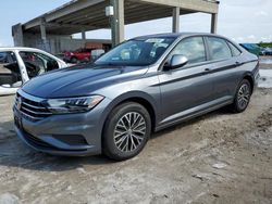 Salvage cars for sale at West Palm Beach, FL auction: 2019 Volkswagen Jetta S