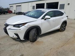 Lexus NX salvage cars for sale: 2020 Lexus NX 300