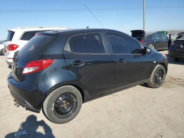 2014 Mazda 2 Sport