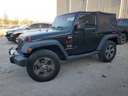 2009 Jeep Wrangler X en venta en Lawrenceburg, KY