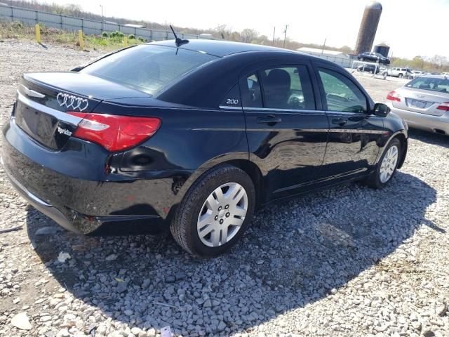 2014 Chrysler 200 LX