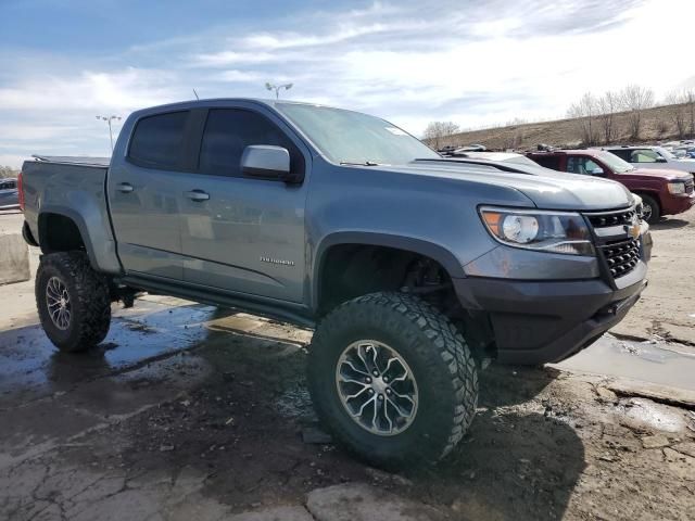 2018 Chevrolet Colorado ZR2