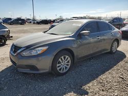 Salvage cars for sale at Indianapolis, IN auction: 2016 Nissan Altima 2.5