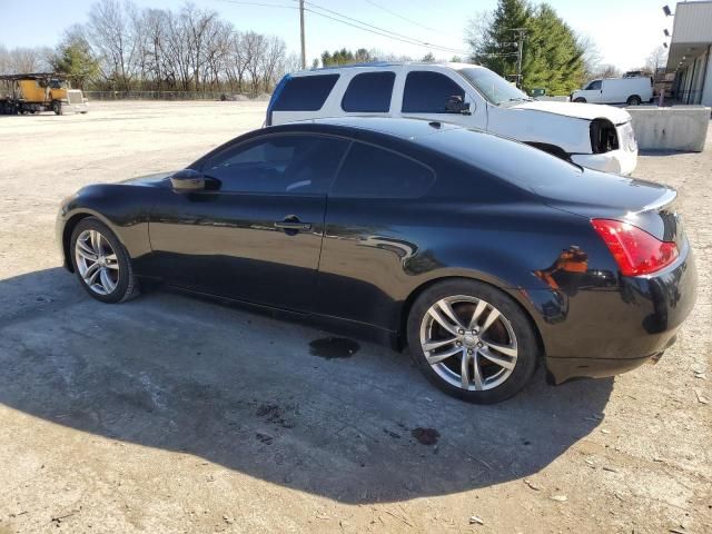 2008 Infiniti G37 Base