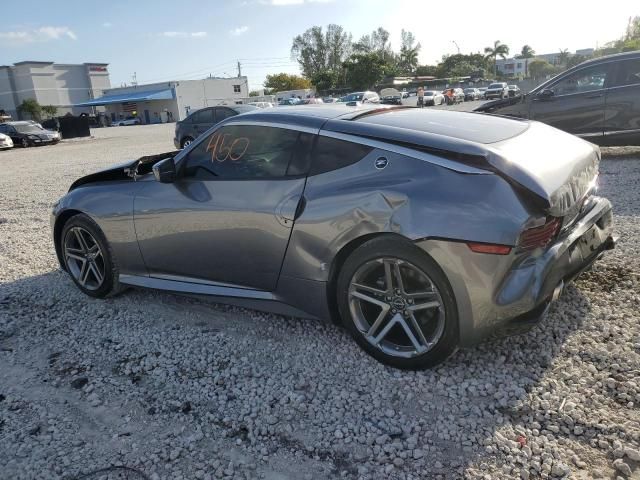 2024 Nissan Z Sport