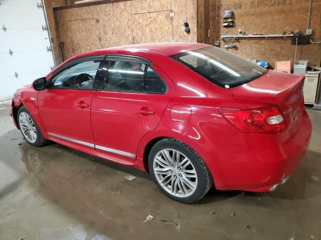 2011 Suzuki Kizashi Sport GTS