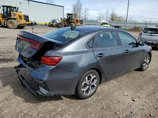 2019 KIA Forte FE