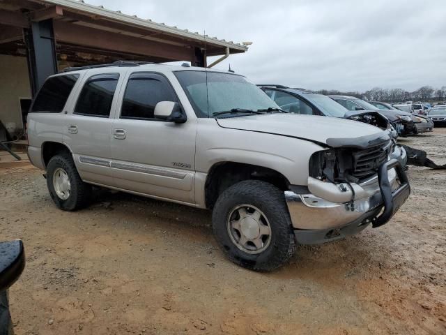 2004 GMC Yukon