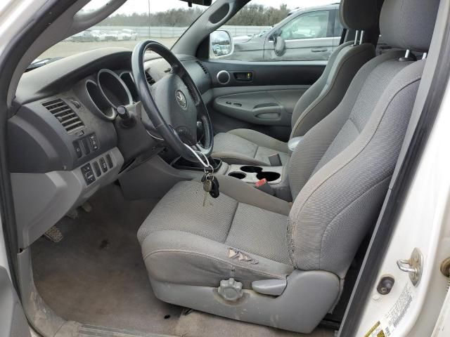 2008 Toyota Tacoma Double Cab