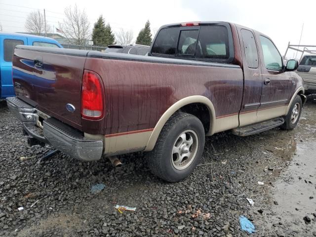 2000 Ford F150