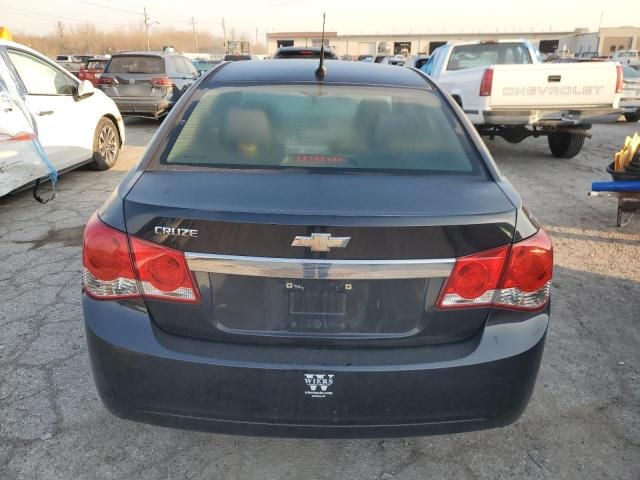 2011 Chevrolet Cruze LS