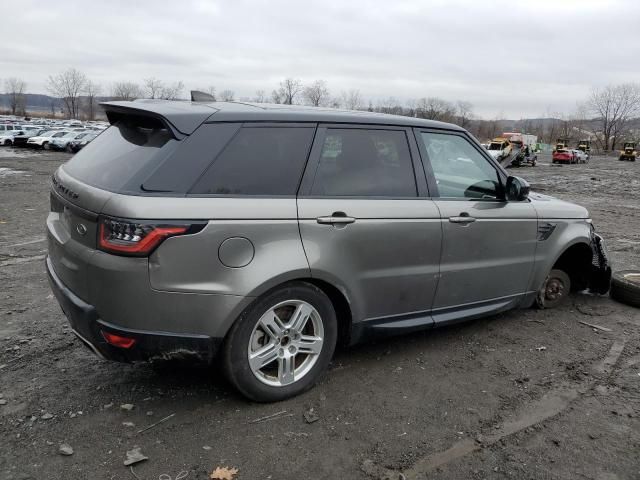 2019 Land Rover Range Rover Sport HSE