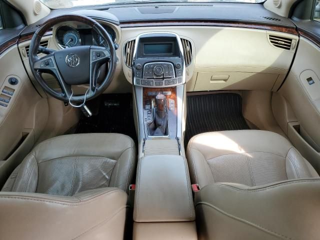 2010 Buick Lacrosse CXL