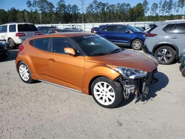 2016 Hyundai Veloster Turbo