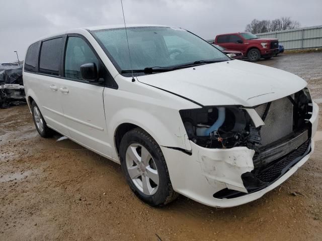 2013 Dodge Grand Caravan SE