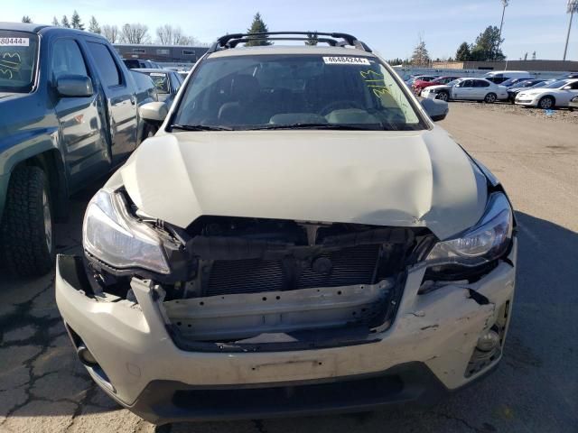 2017 Subaru Crosstrek Limited